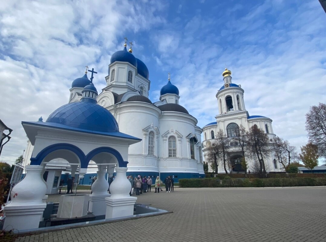 Kivorium of the Bogolyubskiy Women's Monastery景点图片