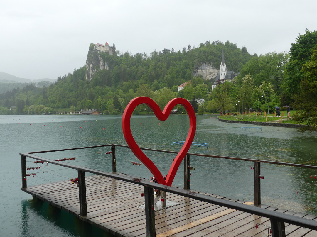 Heart of Bled-布莱德必去景点