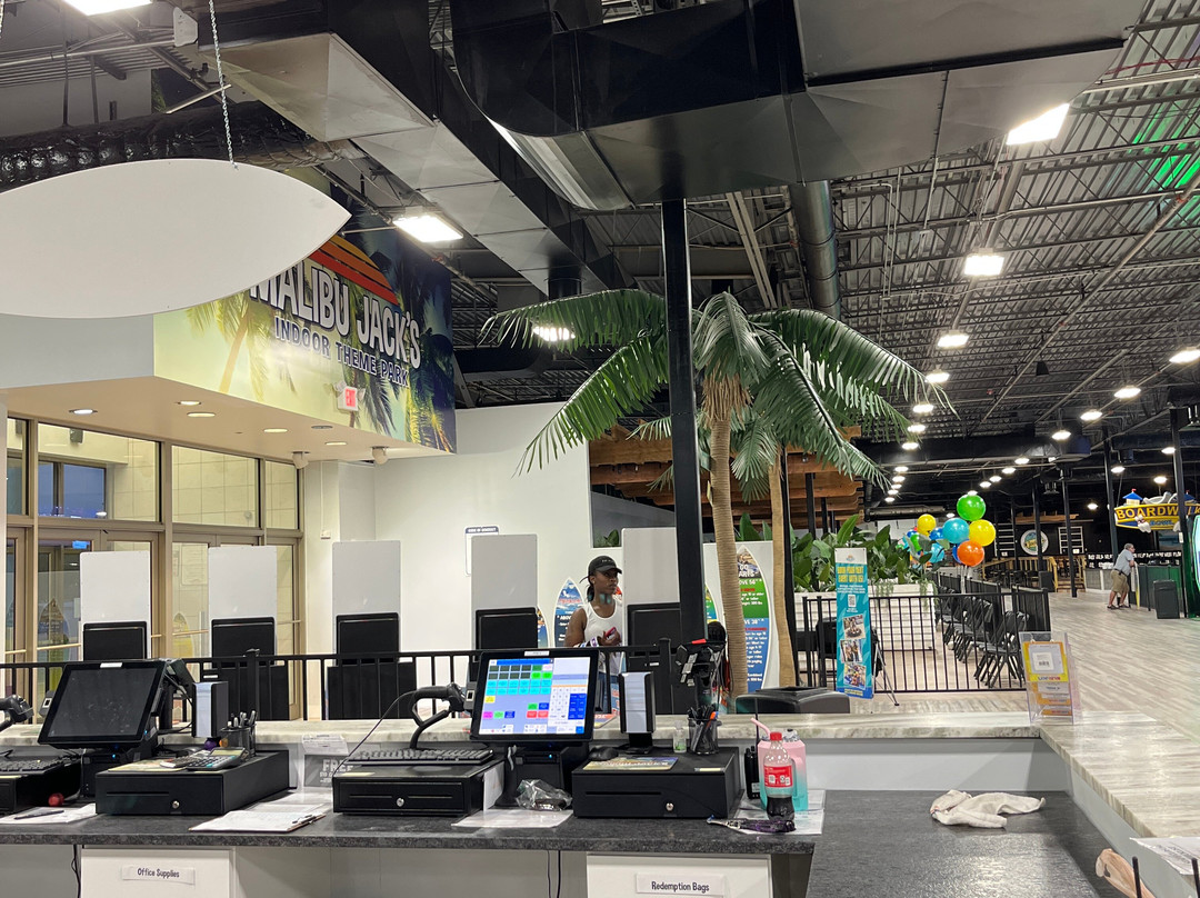 Malibu Jack's - Lafayette-拉斐特必去景点