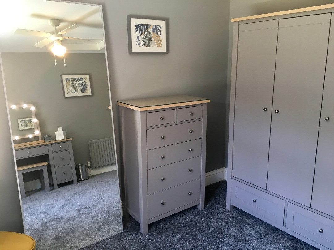 Chatton Park House主图