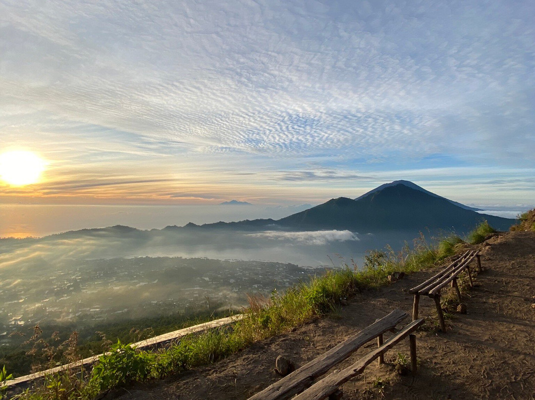 Batur discovery sunrise tour-金塔马尼必去景点