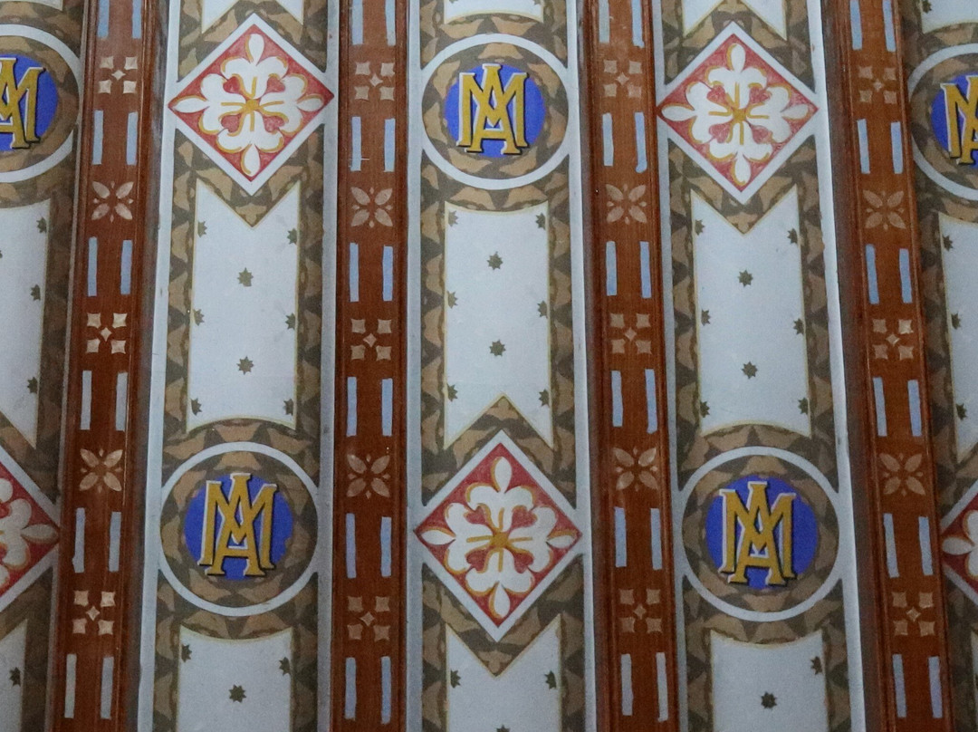 Parroquia Santa María-卡斯特尔德费尔斯必去景点