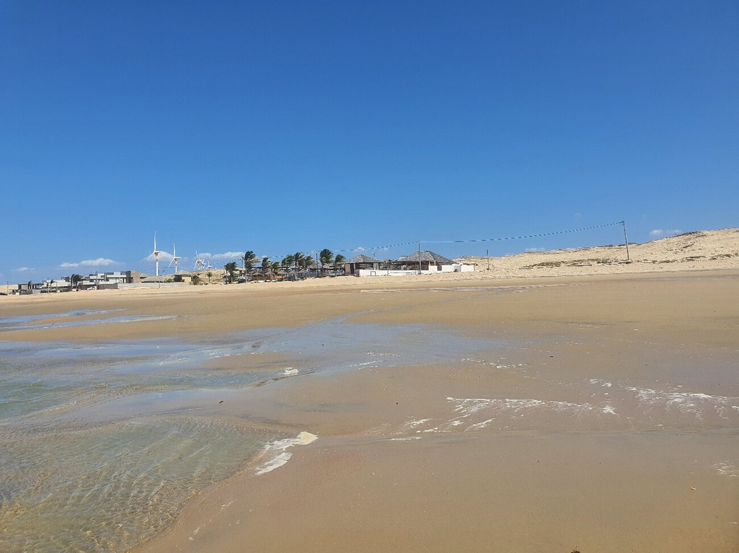 Praia Guajiru-特赖里必去景点