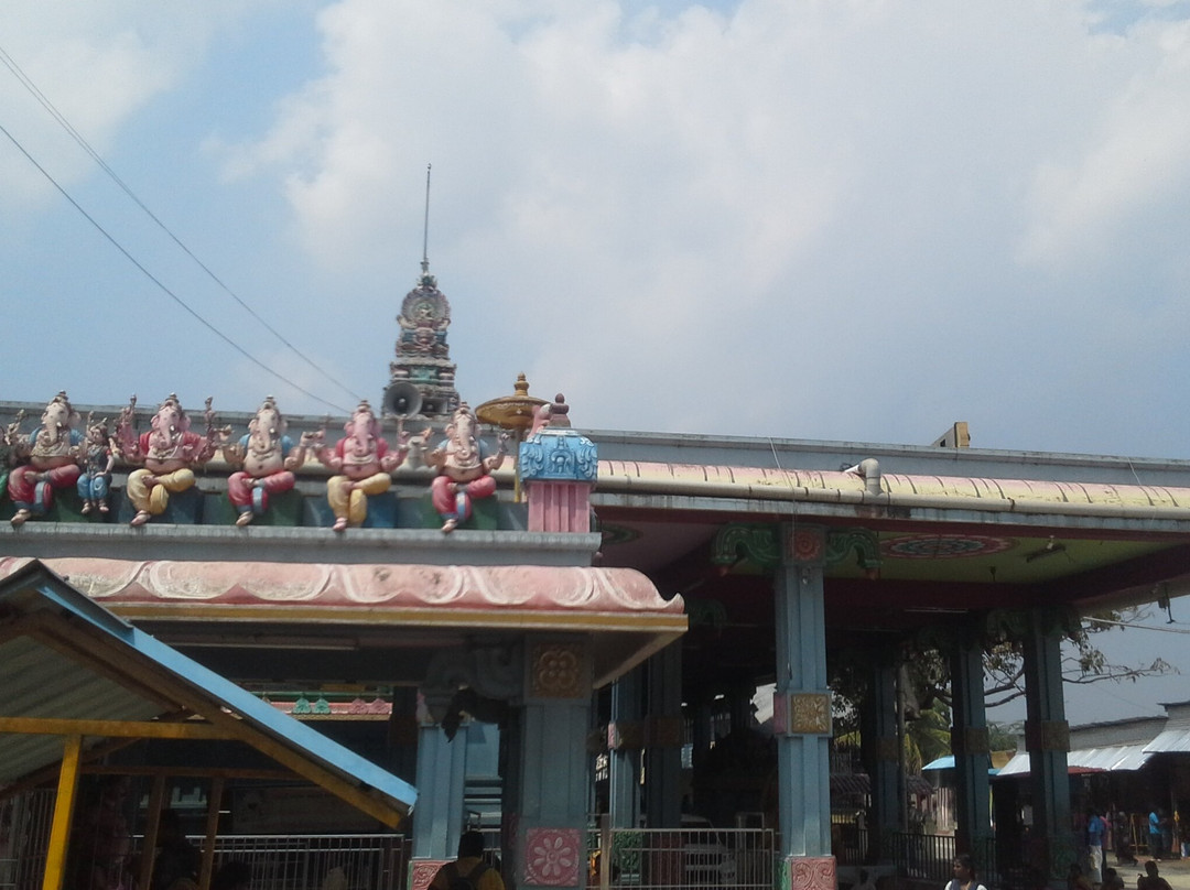 Sri Bhavani Amman Temple景点图片