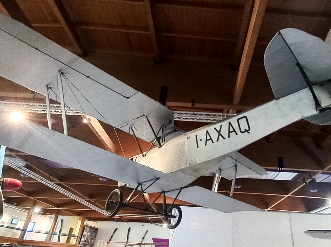 Museo dell'Aeronautica Gianni Caproni景点图片