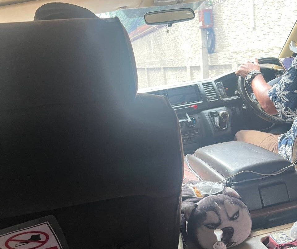 Taxi Airport Bangkok景点图片