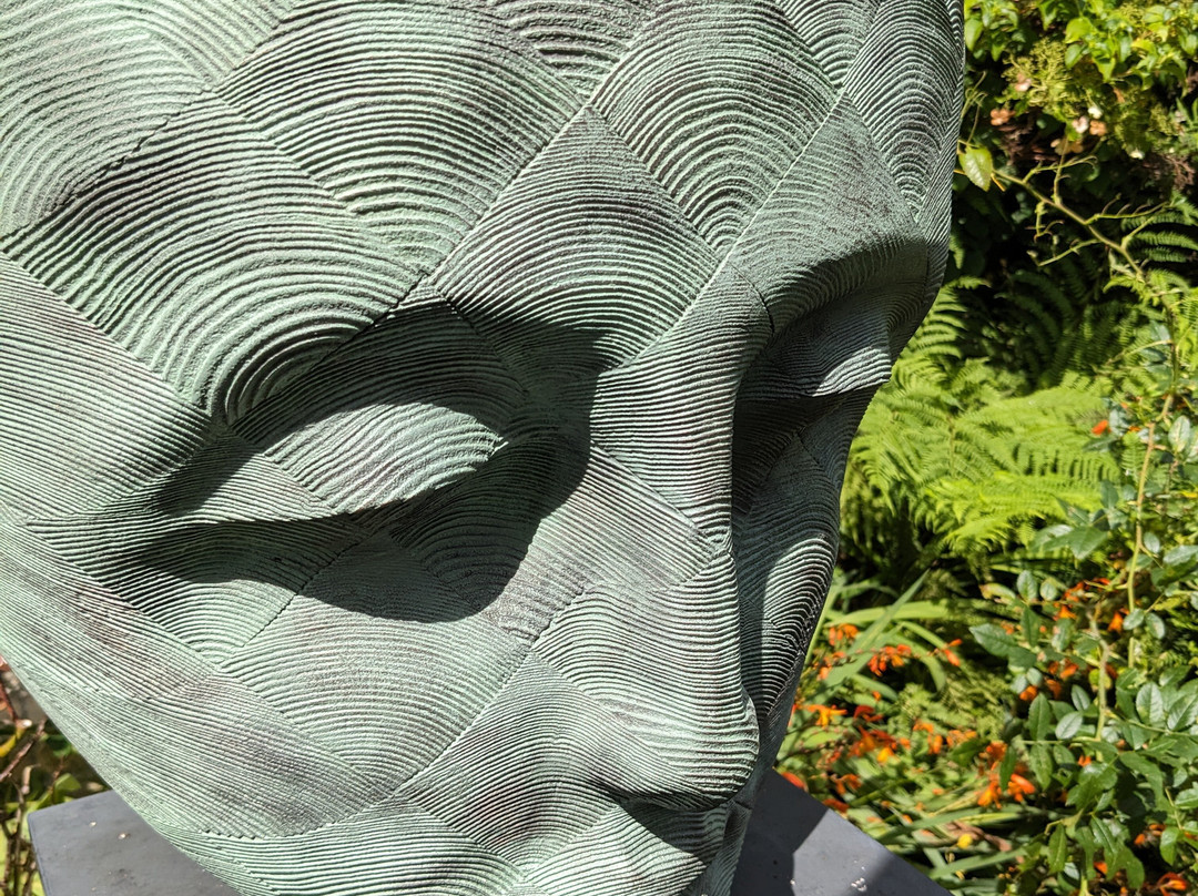 Broomhill Estate Sculpture Gardens景点图片