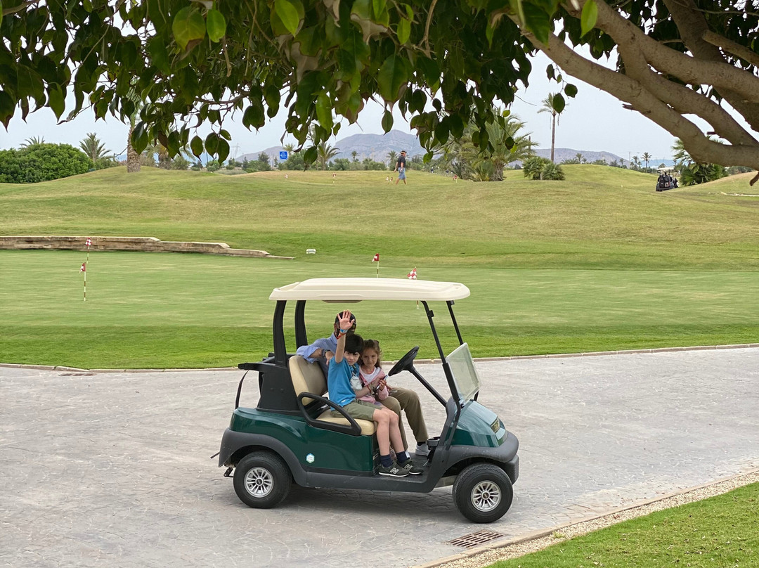 La Serena Golf-洛斯阿尔卡萨雷斯必去景点