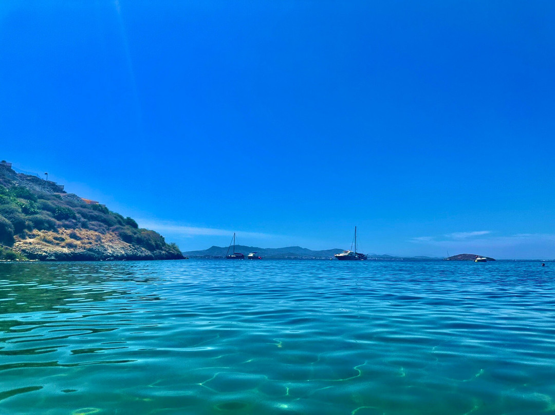 Cala Del Pino-圣哈维尔必去景点