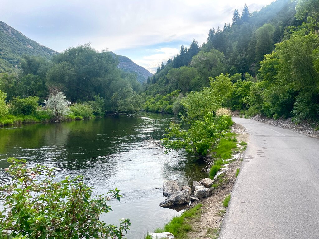Bridal Veil Falls-普若佛必去景点