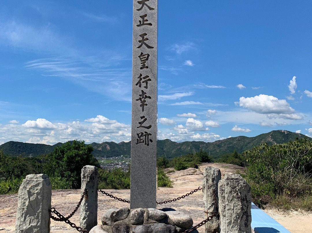 Ishino Hoden Oishi Shrine-高砂市必去景点