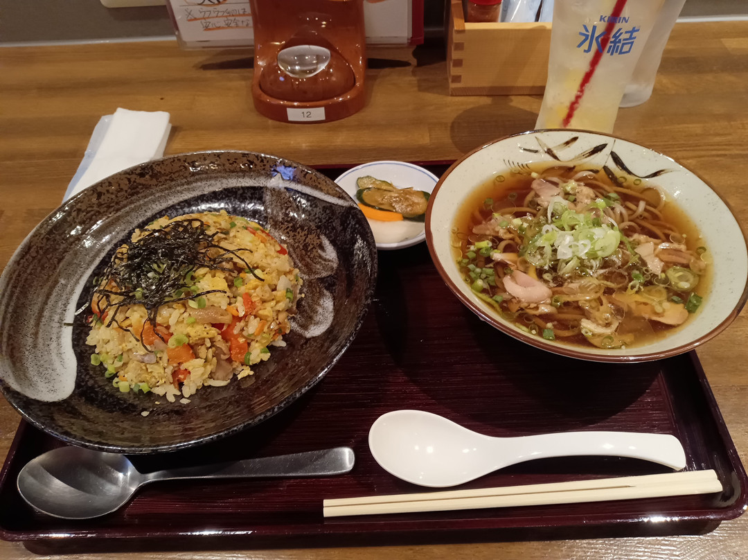 鶴岡スエヒロ食堂