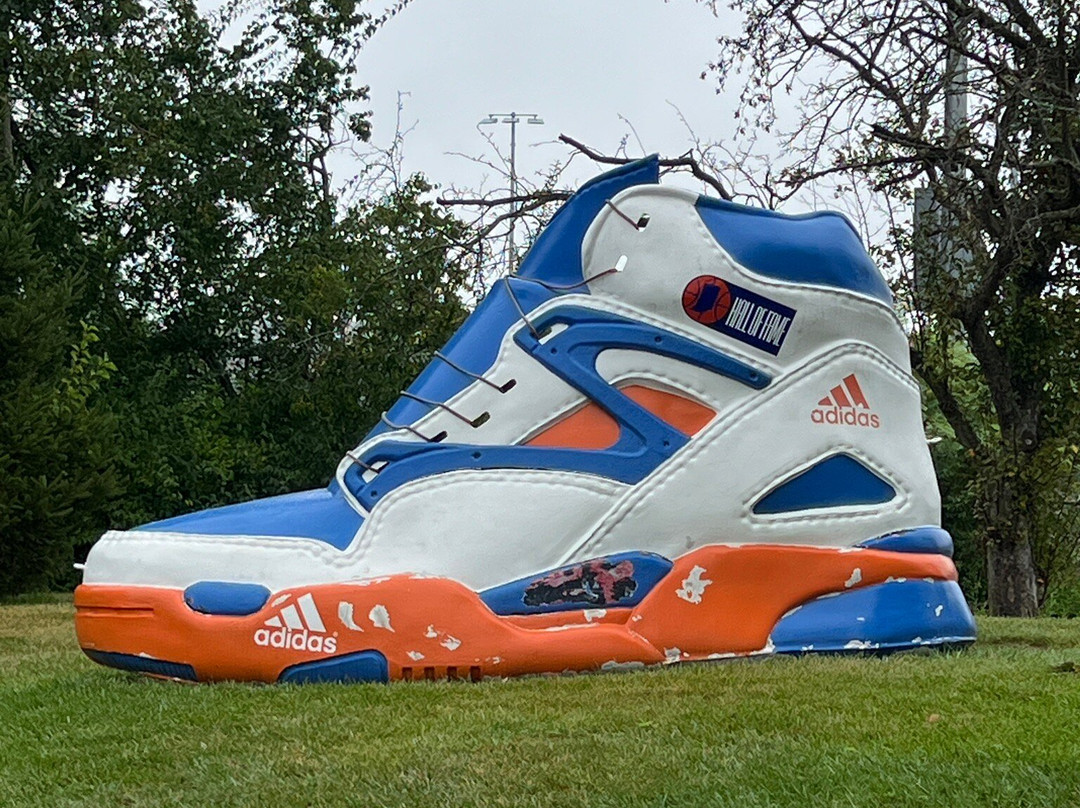 Indiana Basketball Hall of Fame-New Castle必去景点