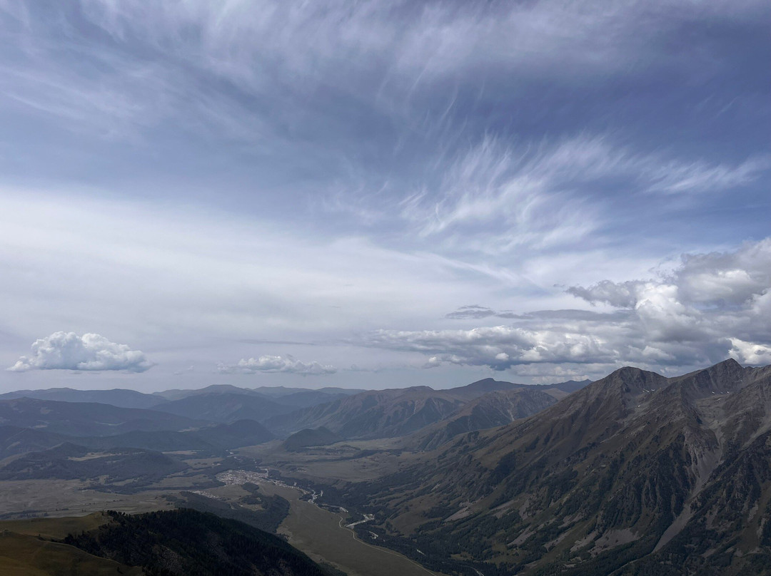 阿勒泰驼峰景点图片