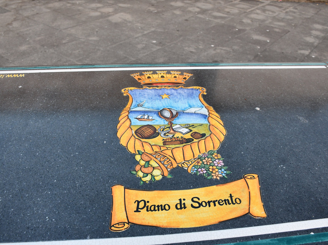 Villa Fondi-Piano di Sorrento必去景点