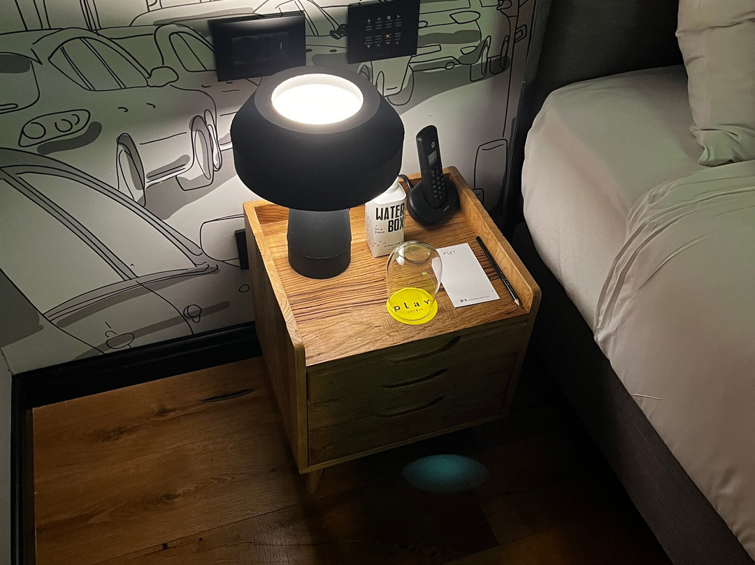 Play Midtown Hotel Tel Aviv主图