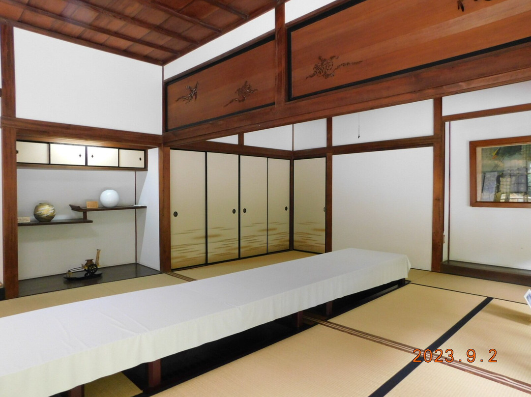 Togo Historic Residence-舞鹤市必去景点