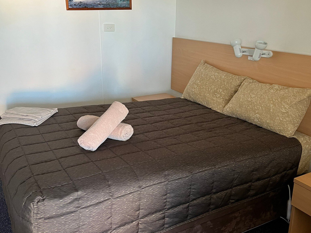 Tally Ho Motor Inn主图