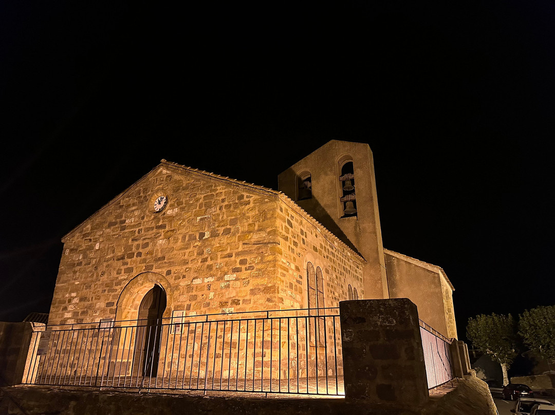 Eglise Saint Mamès景点图片