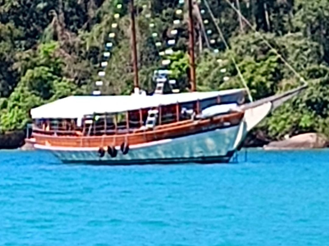 Pousada Refúgio do Capitão主图