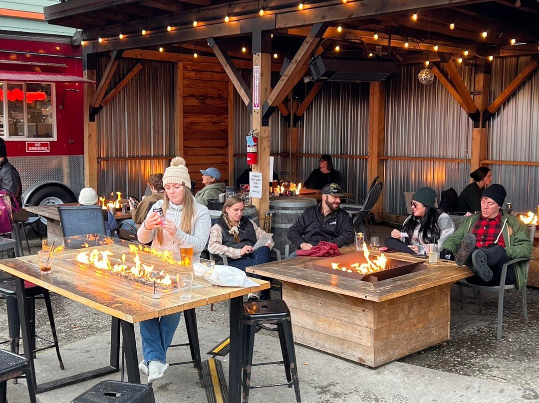 The Whale Project-朱诺必去景点