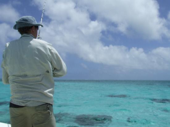 Sport Fishing Fiji-辛加东卡必去景点