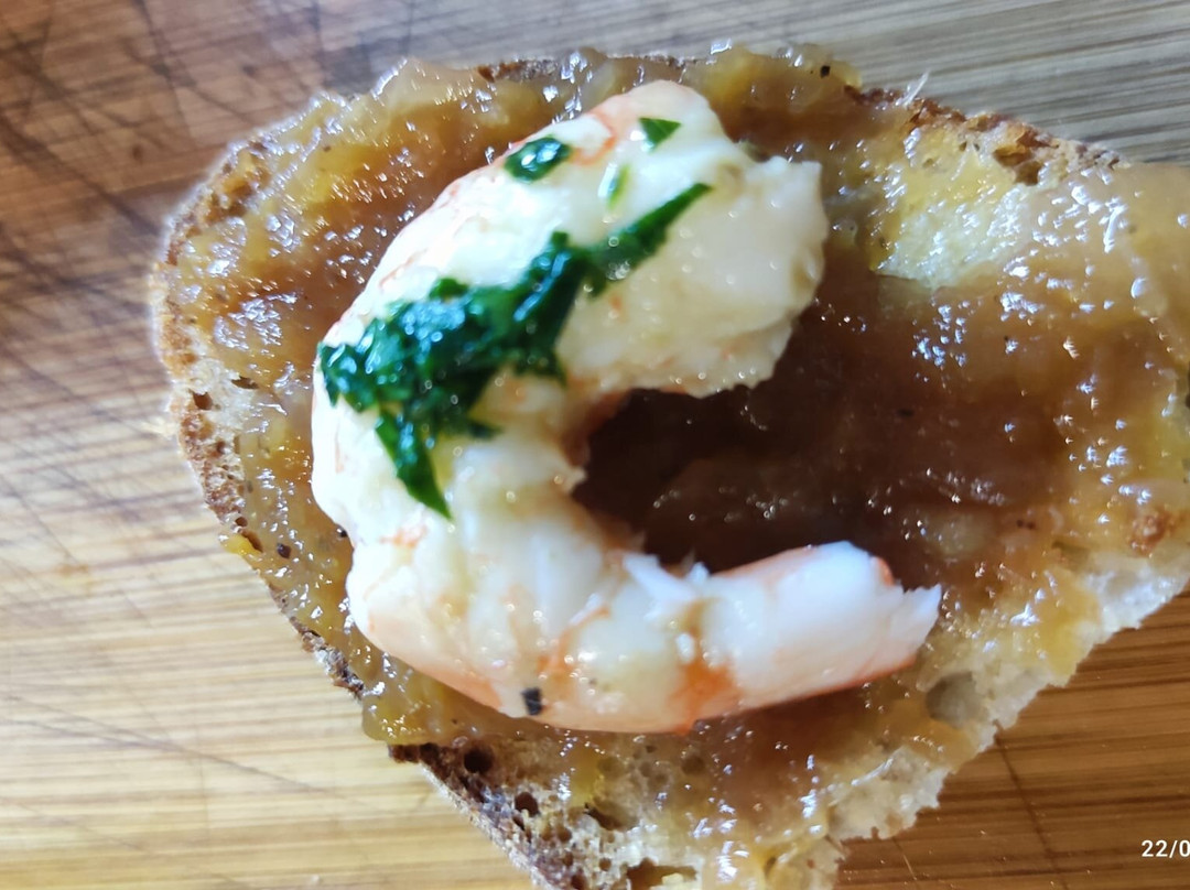 Home Restaurant. "a Sacristia"主图