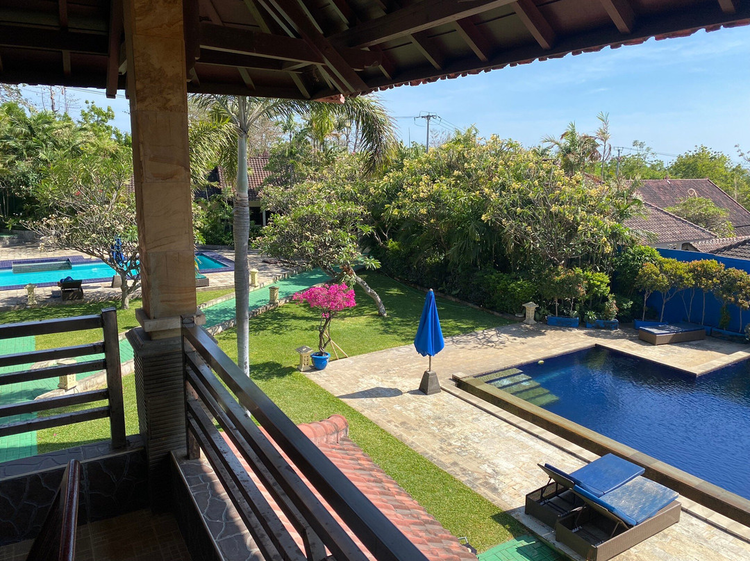 图兰本莱克潜水度假村主图