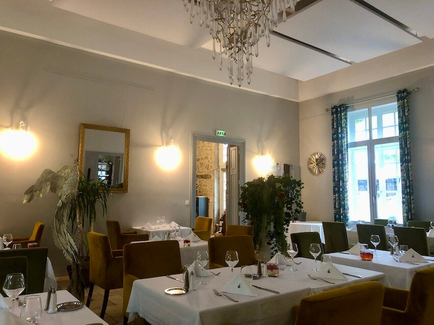 Hotel Restaurant Le Talluy主图
