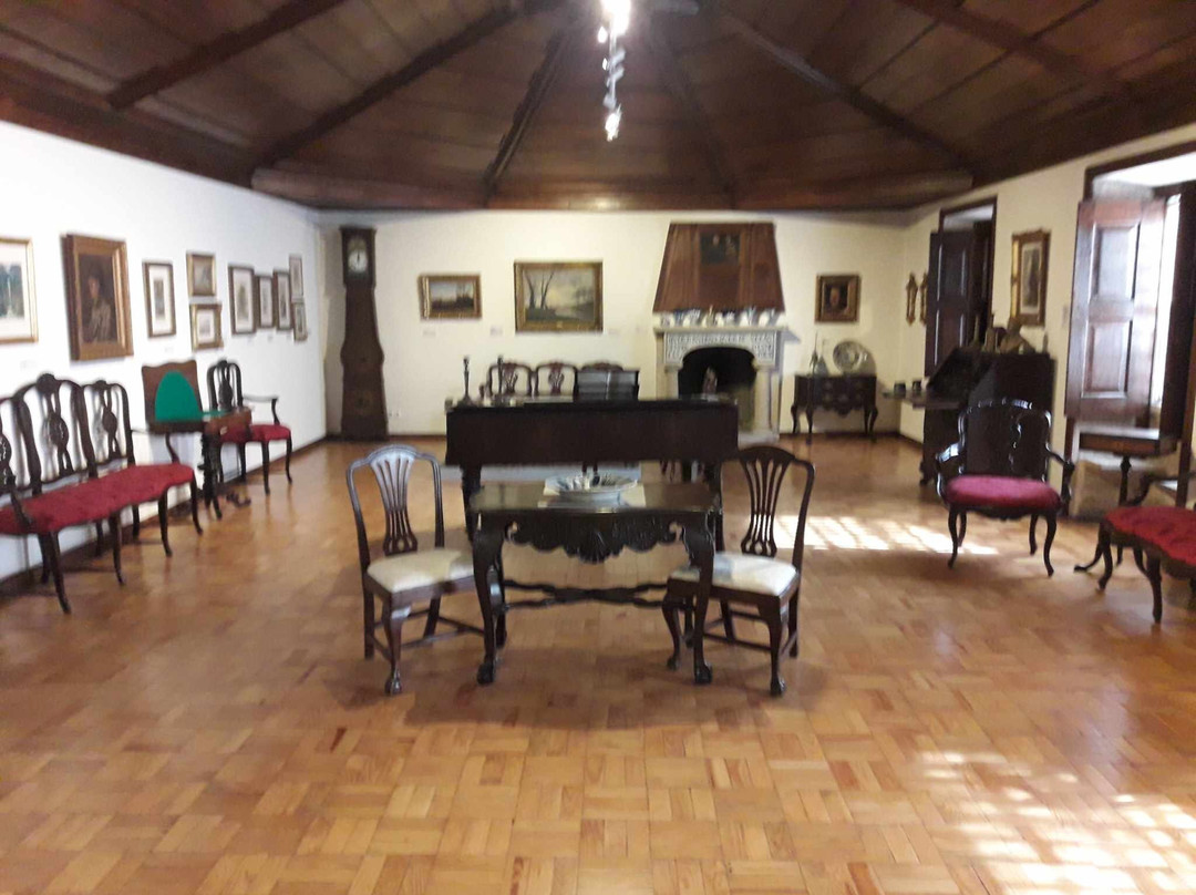 Museu Almeida Moreira-维塞乌必去景点