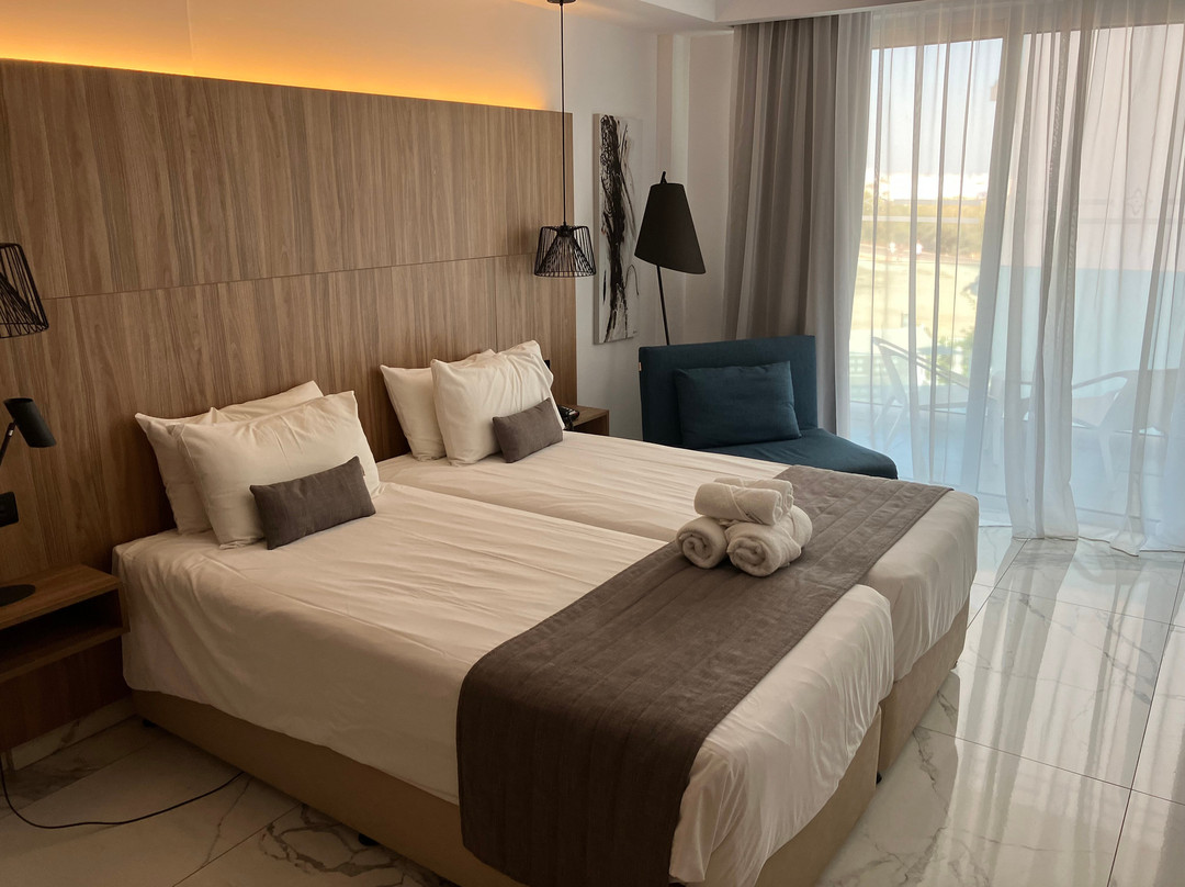 The Blue Ivy Hotel & Suites主图