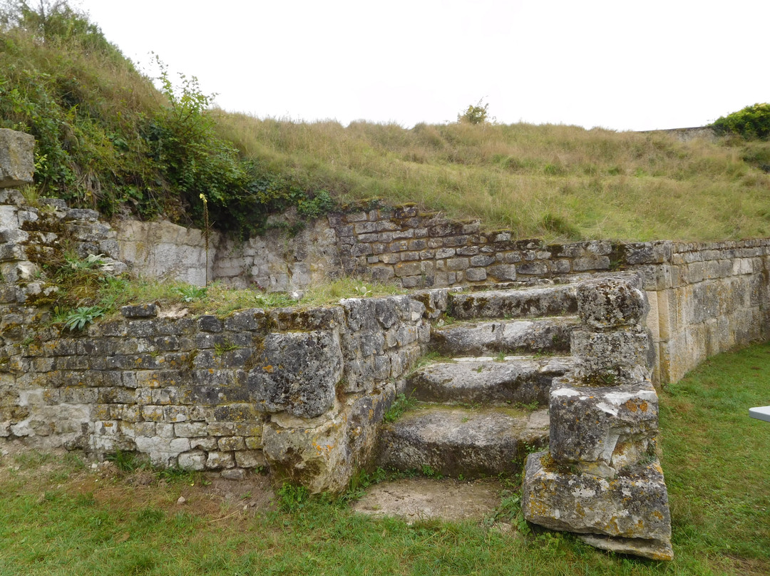 Arenes Gallo-Romaines-桑利斯必去景点