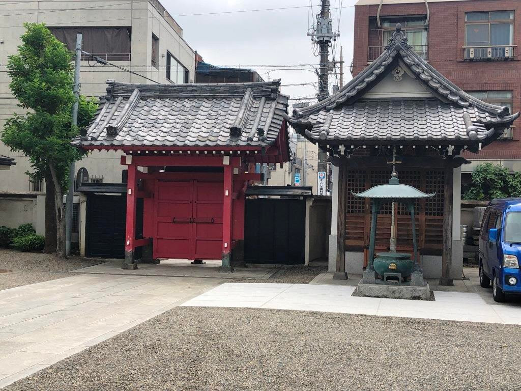 Shosenji Temple-足立区必去景点