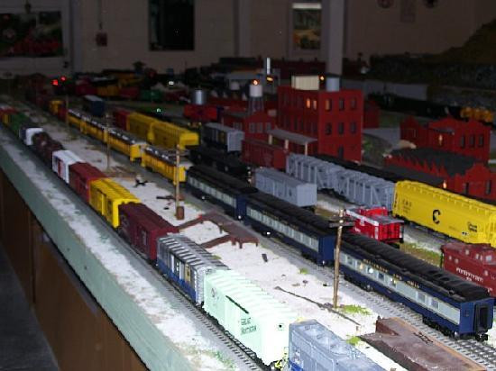 Tuckerton Junction Railroad Co.-Tuckerton必去景点