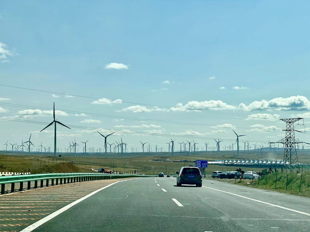 乌兰察布草原-乌兰察布市必去景点