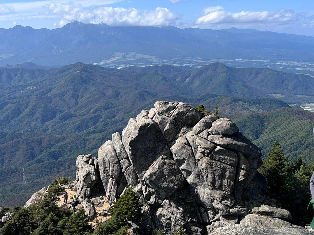 Mt. Mizugaki景点图片