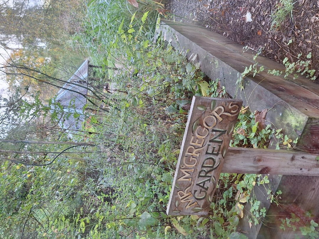 Beatrix Potter Exhibition-Dunkeld必去景点