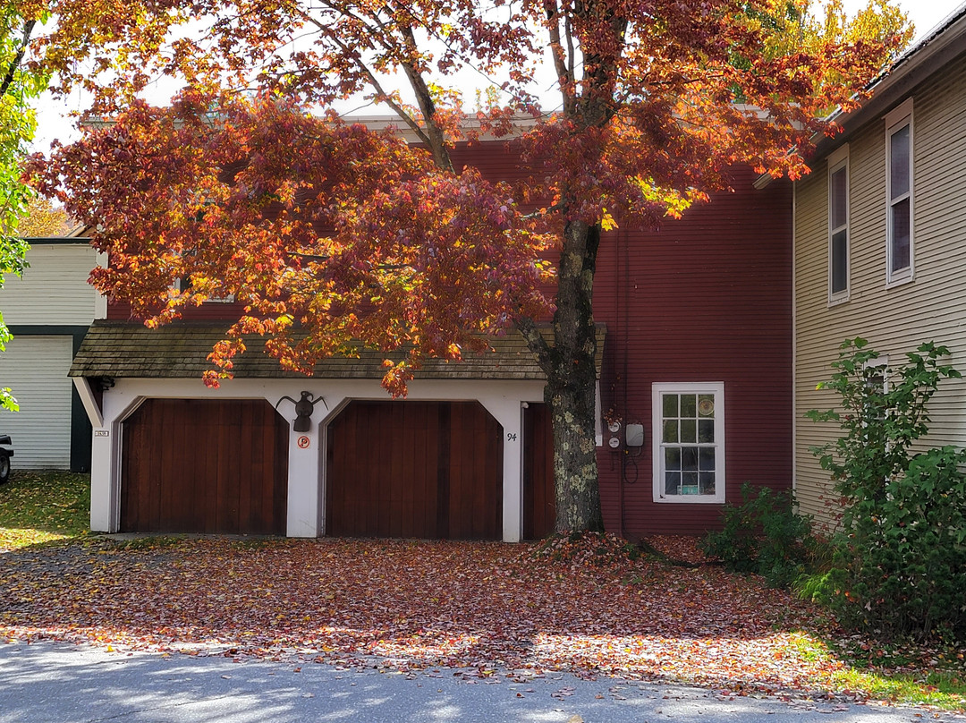 Vermontology Guided Tours-伍德斯托克必去景点