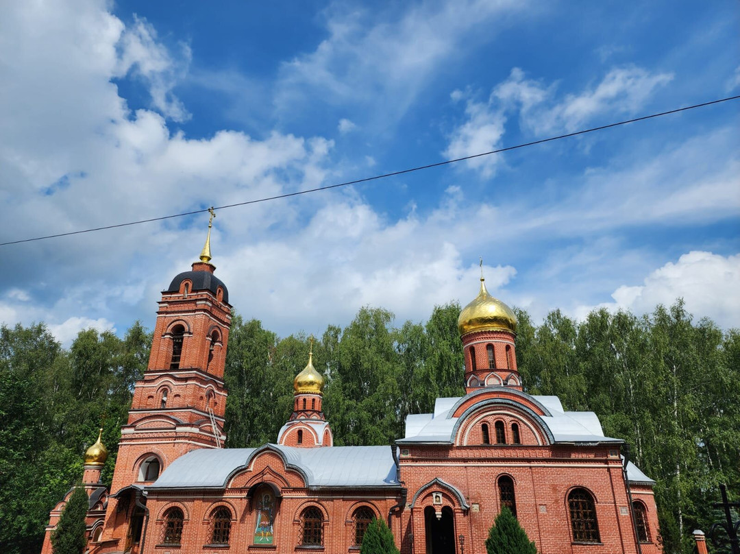 Church of St. Michael the Archangel景点图片