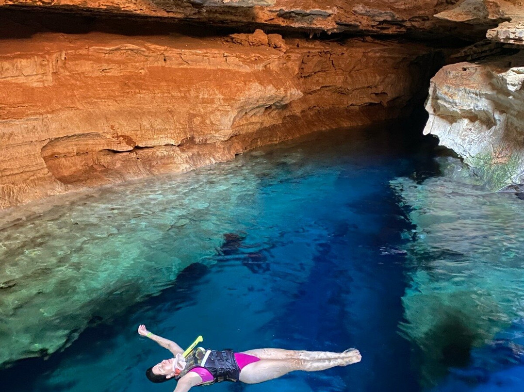 Poco Azul-Nova Redencao必去景点