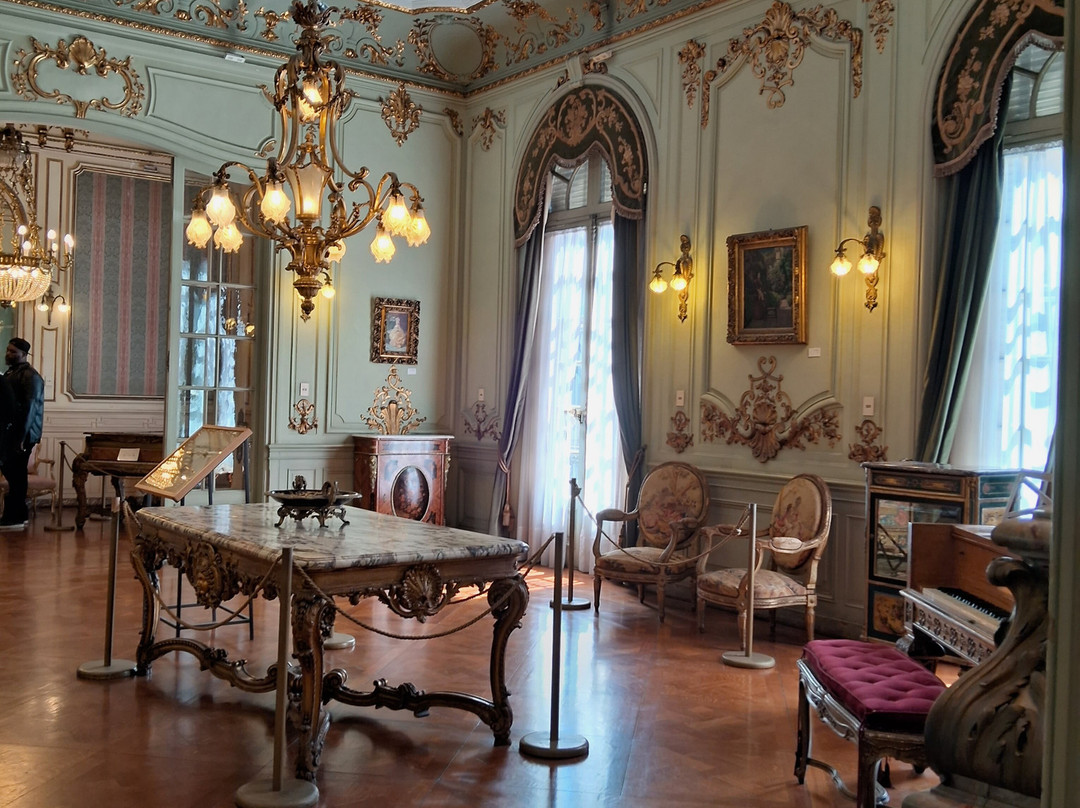 Museo de Artes Decorativas-蒙得维的亚必去景点