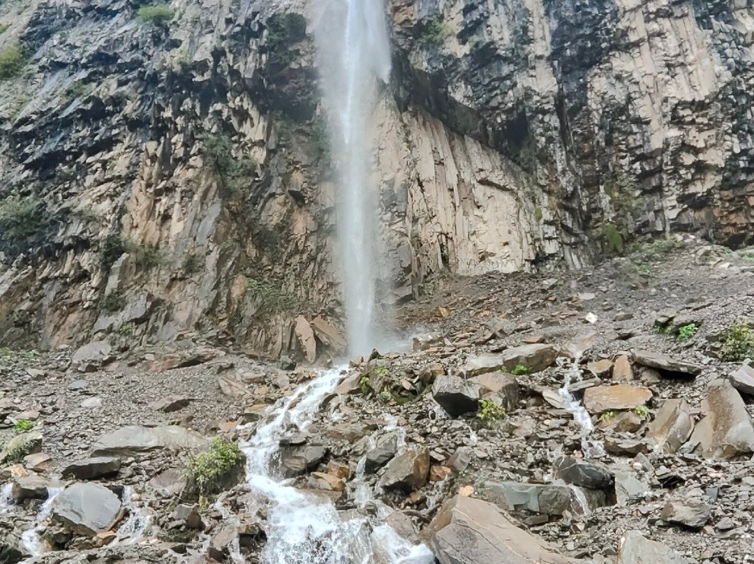 Ilisu Waterfall-İlisu必去景点