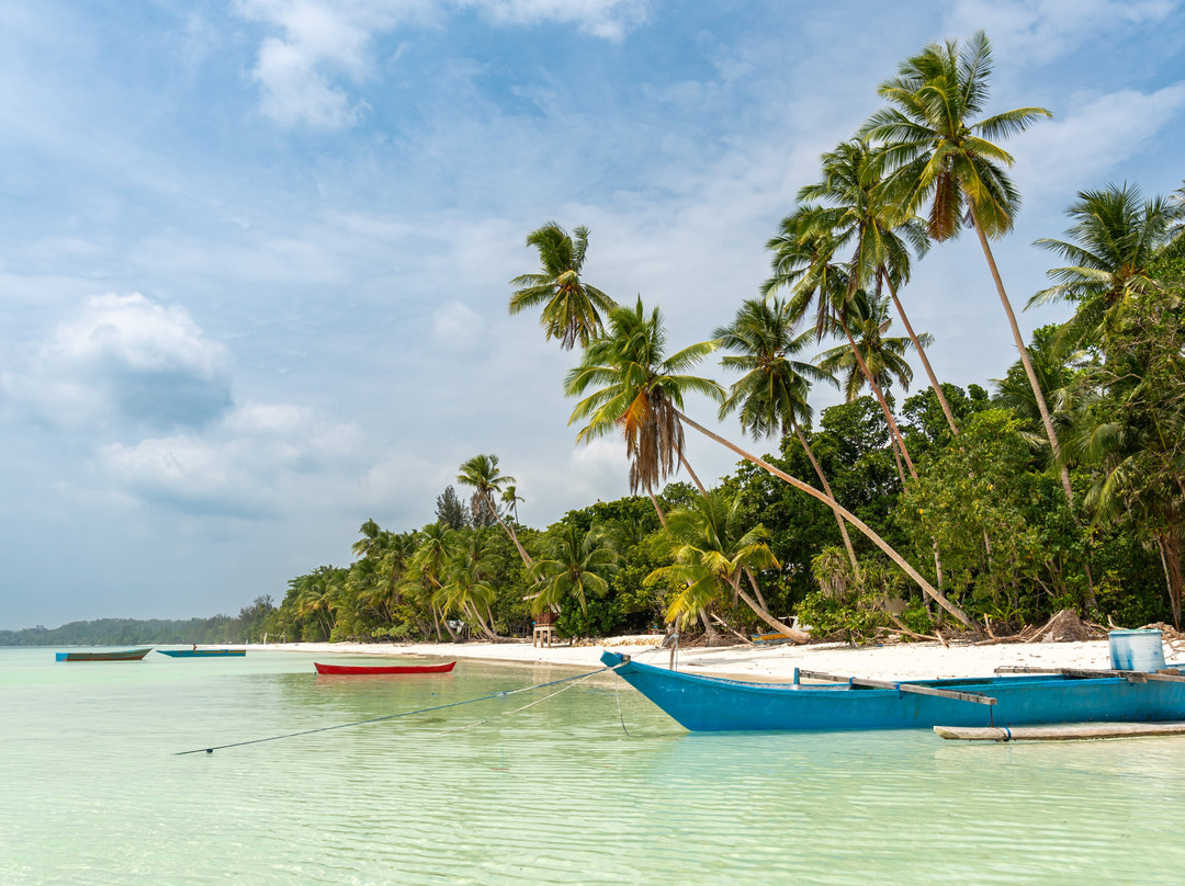Ngur Bloat Beach-Tual必去景点