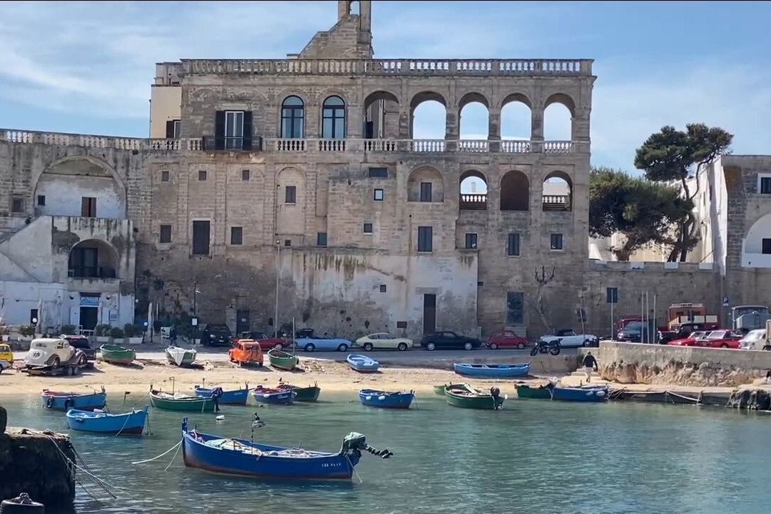 Spiaggia di San Vito景点图片