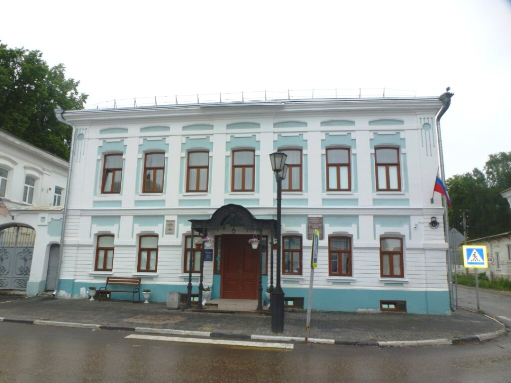 Gorodets Regional Museum景点图片