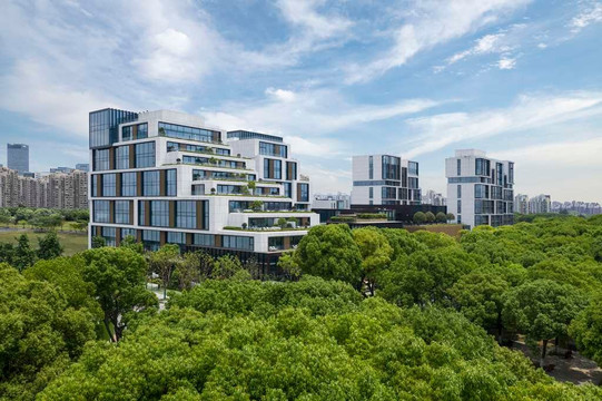 苏州柏悦酒店主图