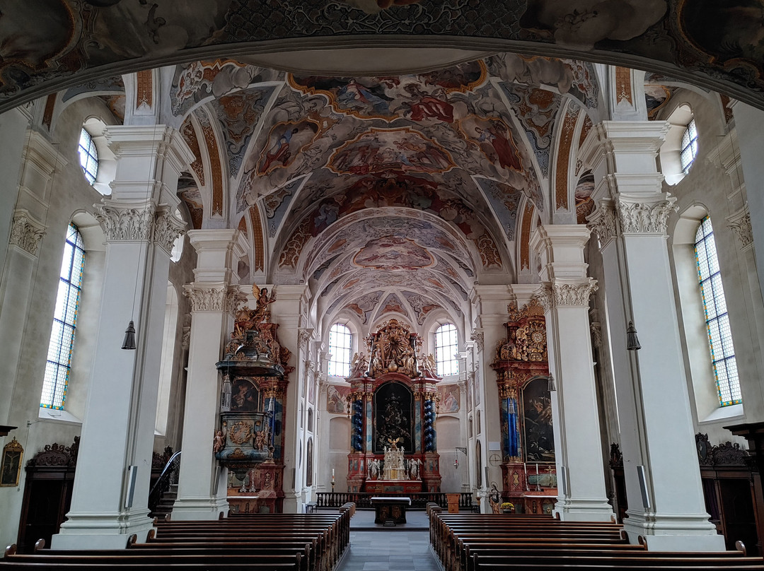 Kapellenkirche-罗特魏尔必去景点