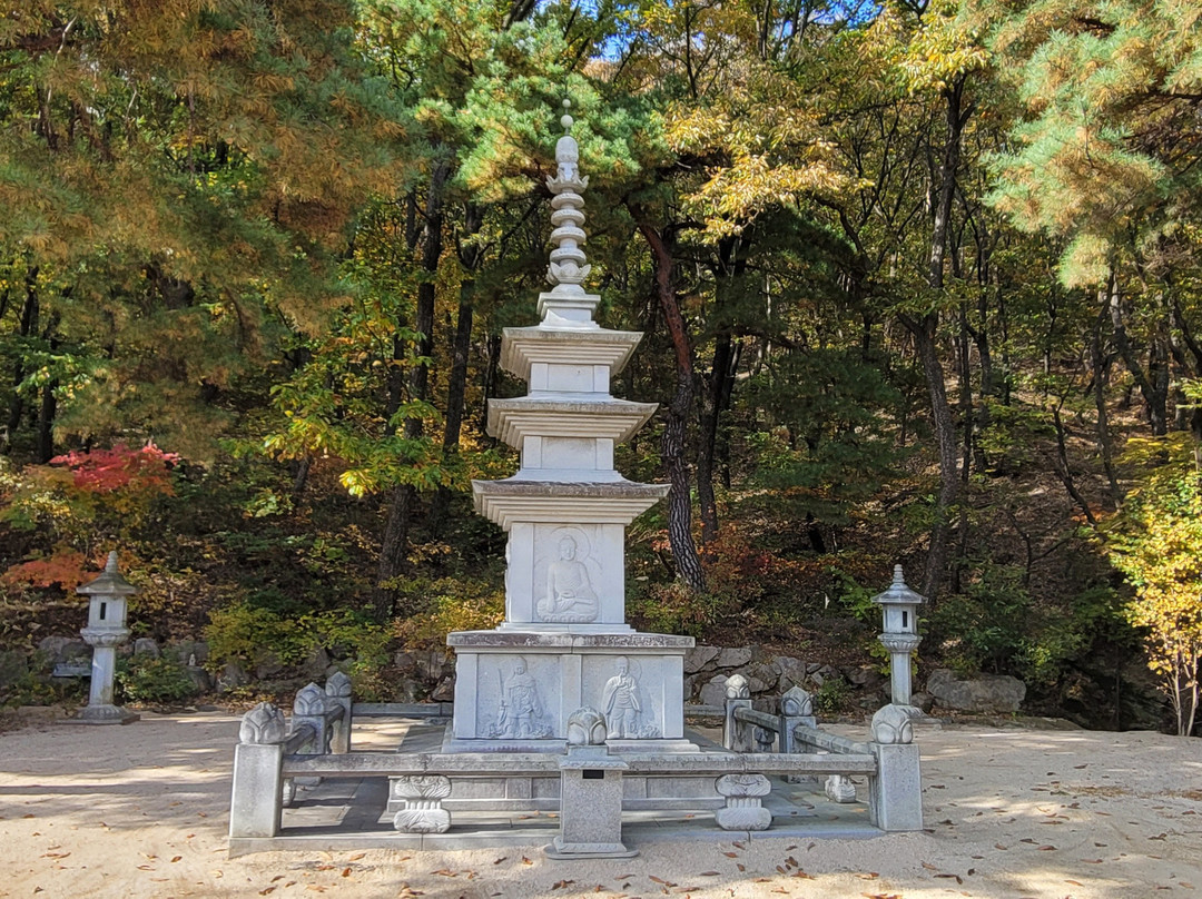 Heung-Gugsa-南杨州市必去景点