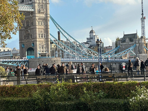 Rhys Thomas Tours-伦敦必去景点