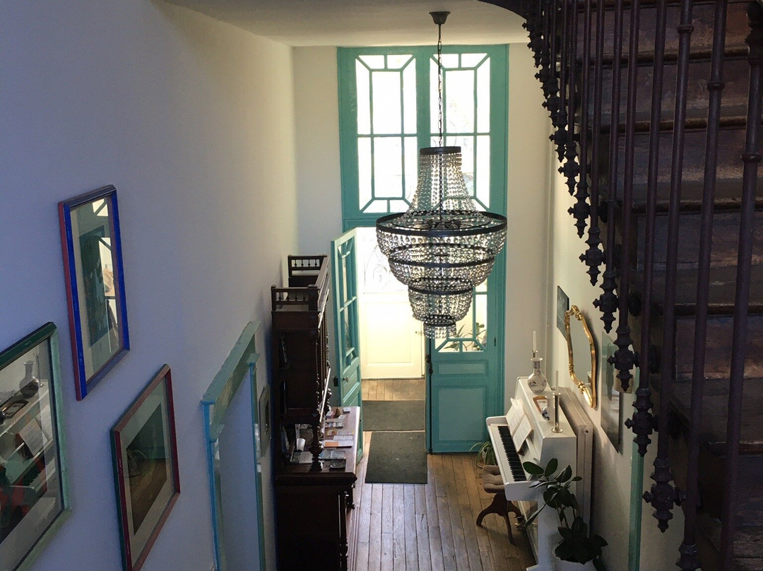 Villa Vallière主图